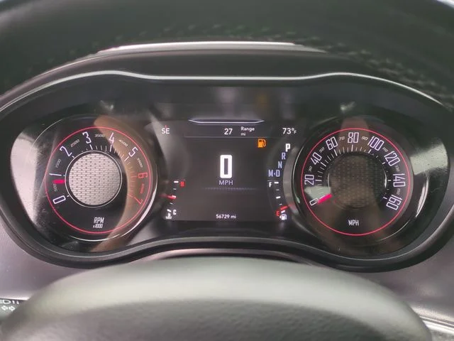 Used 2021 Black Dodge R/T image 32