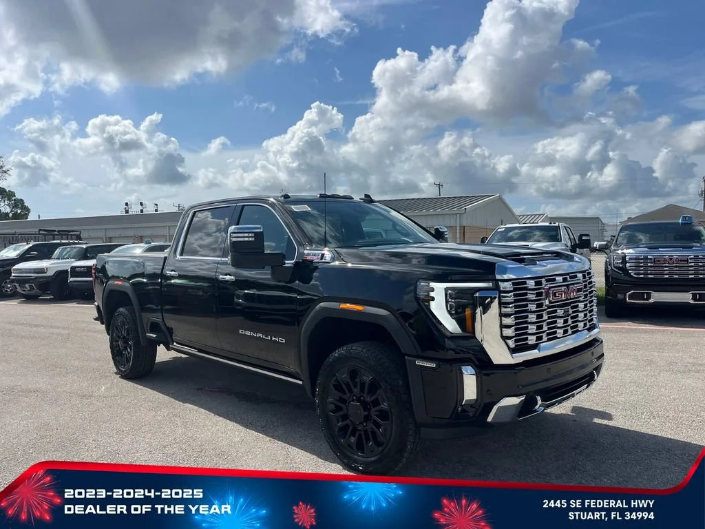 New 2026 Onyx Black GMC Denali image 2