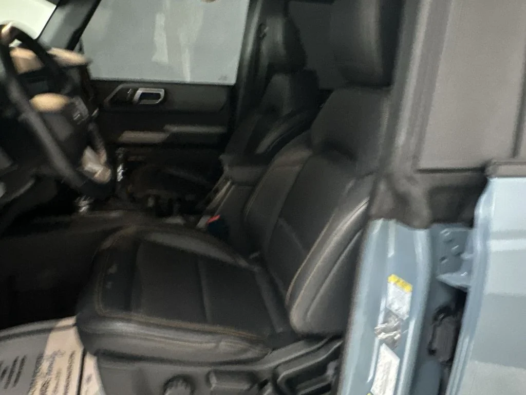 Used 2023 Blue Ford Badlands image 15