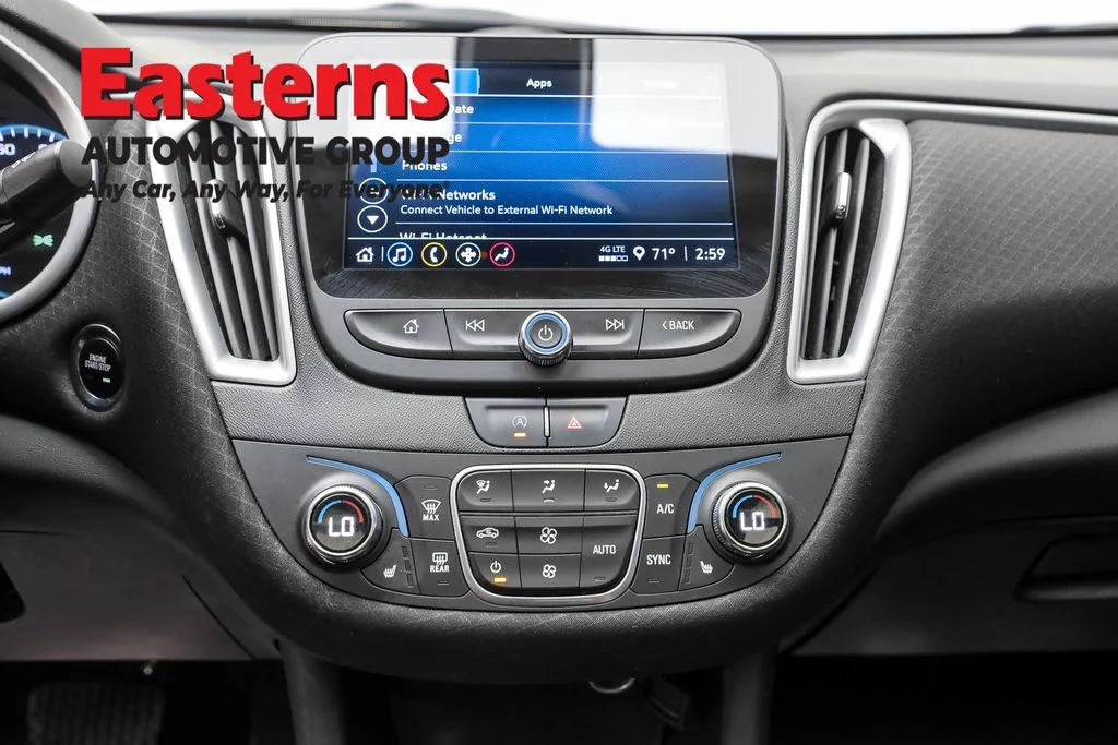 Used 2022 Silver Chevrolet LT image 12