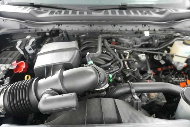 New 2026 Carbonized Gray Metallic Ford F-350® XL image 36