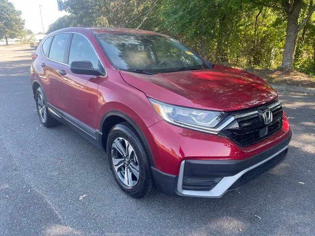 Used 2020  Honda LX image 7
