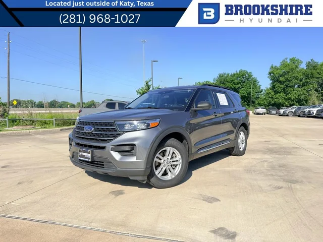 2024 Ford Explorer XLT