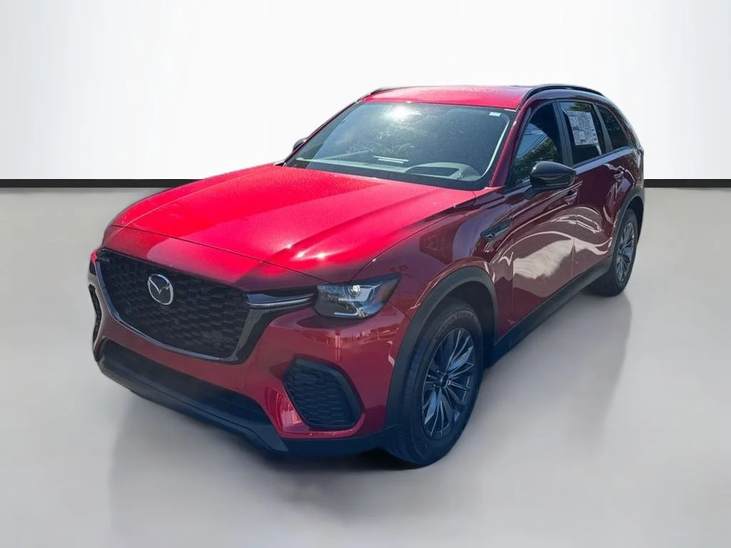 New 2026 Soul Red Crystal Metallic Mazda SC Plus AWD image 7