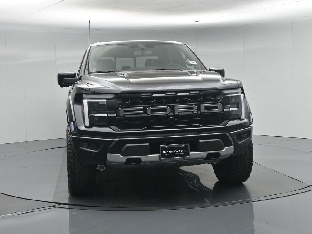 New 2026 Black Ford Raptor image 57