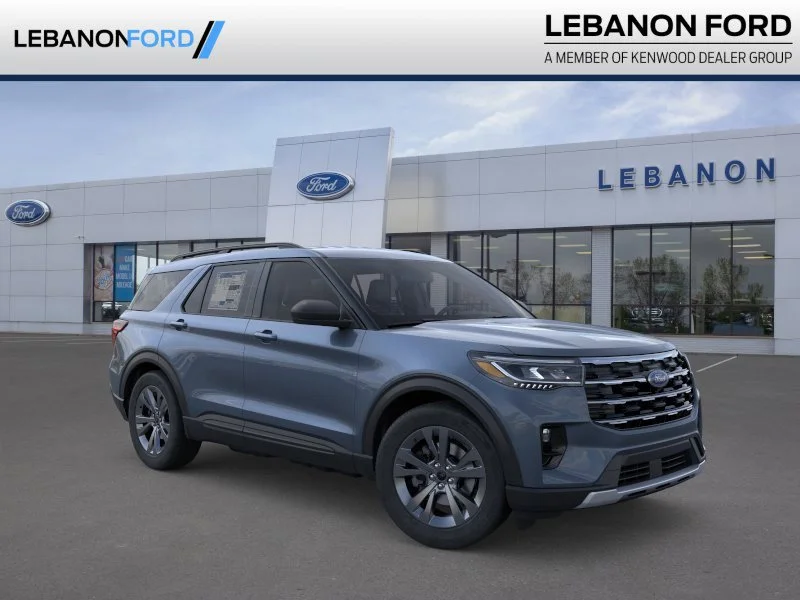 2026 Ford Explorer Active 4WD's photo