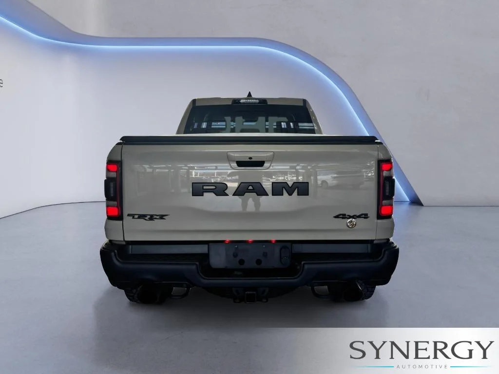 Used 2022 Mojave Sand Clearcoat Ram TRX image 6
