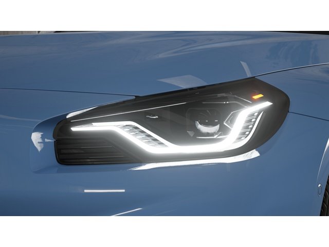 New 2026 Zandvoort Blue BMW  image 6