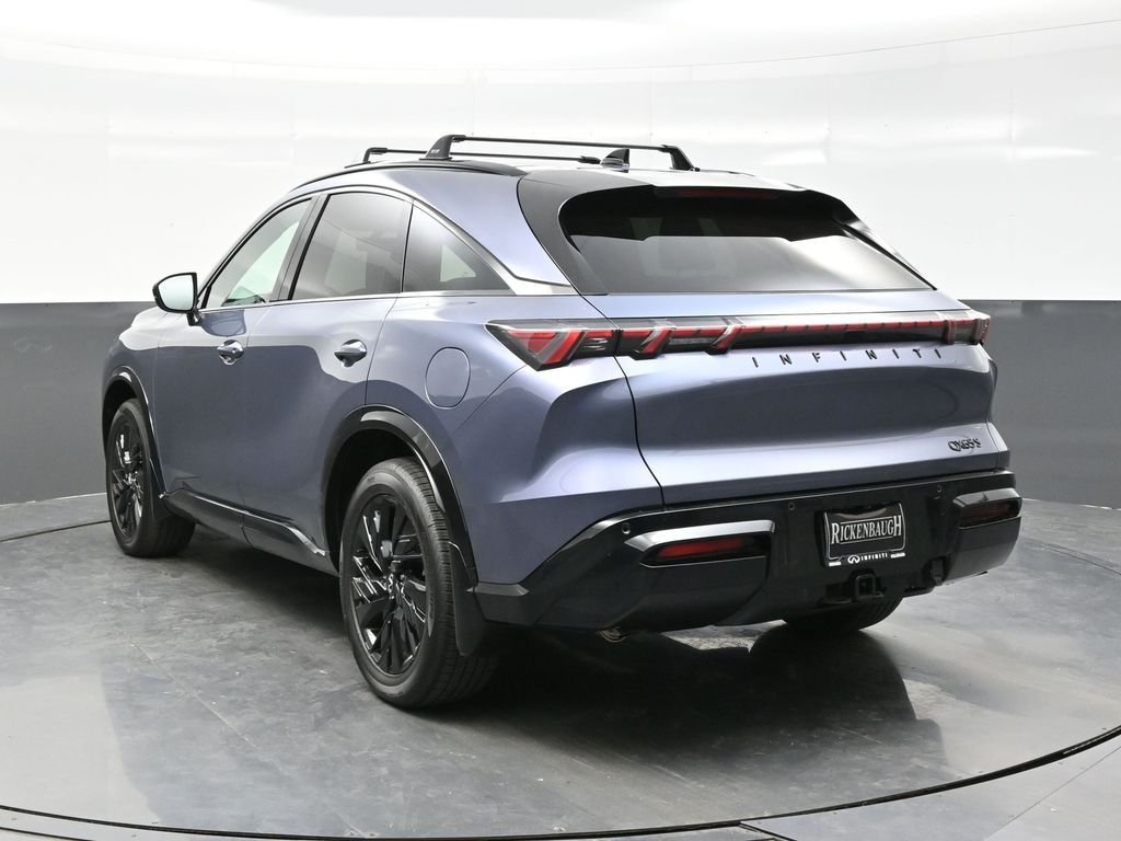 New 2027 MOONBOW BLUE INFINITI Sport AWD image 5