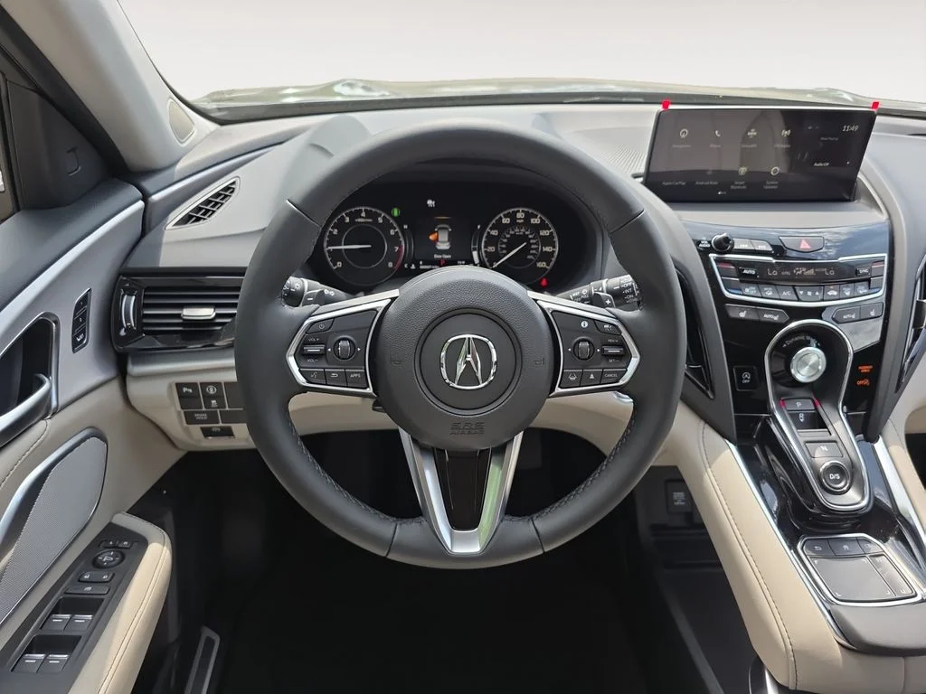 New 2026 Majestic Black Pearl Acura Technology Package image 12