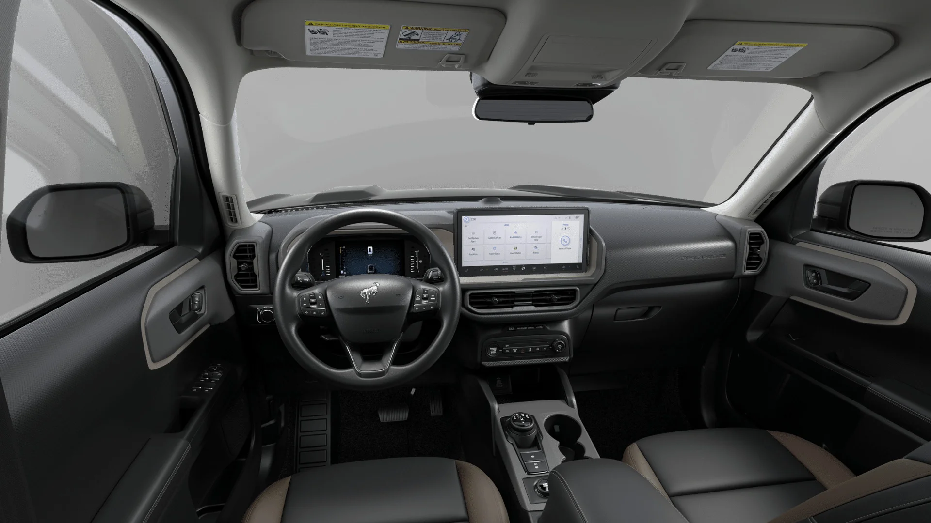 New 2026 Grey Ford Big Bend® image 5