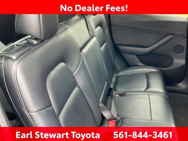 Used 2020 Gray Tesla Performance image 35