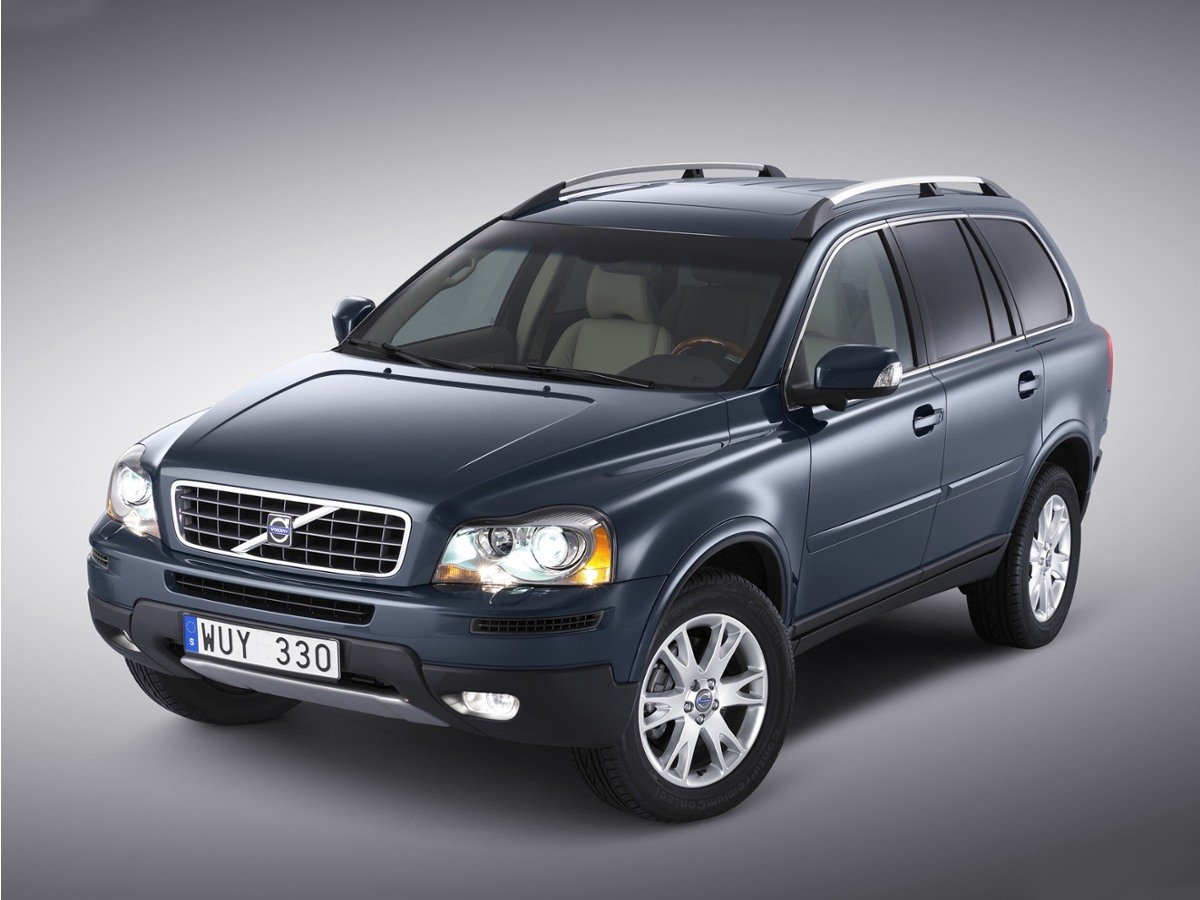 2012 Volvo XC90 3.2 Auto R-Design's photo