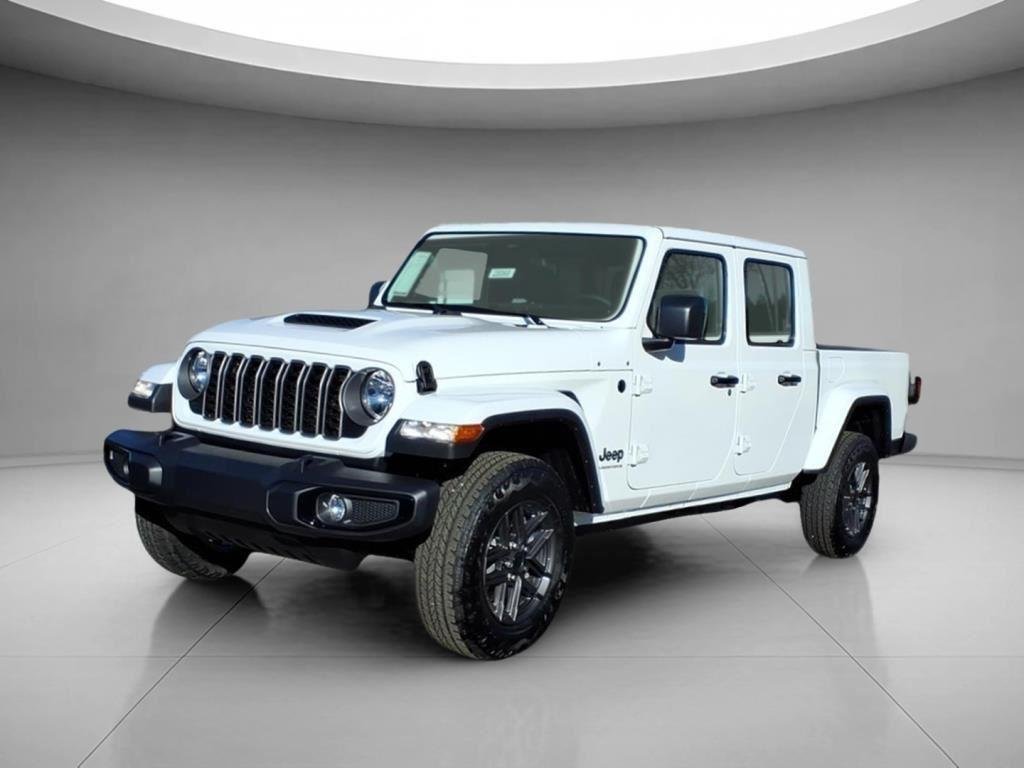 2026 Jeep Gladiator Sport S Auto's photo