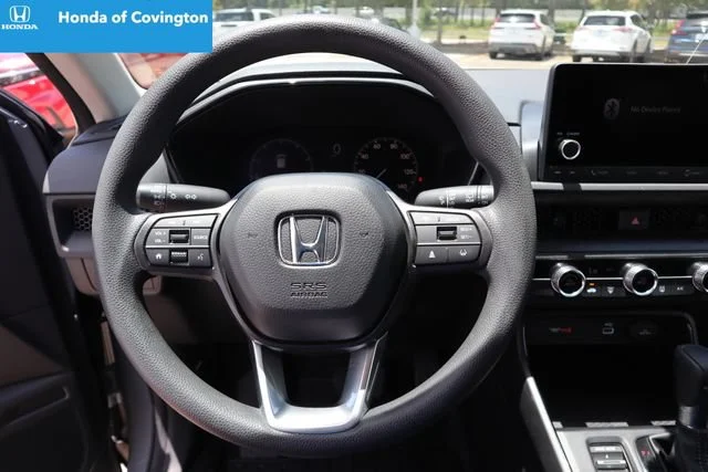 Used 2025 Urban Gray Pearl Honda 1.5T 2WD LX image 35