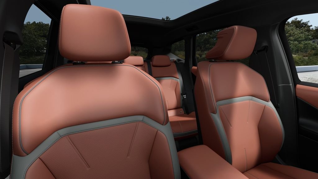 New 2027 Eucalyptus Green Metallic BMW  image 11