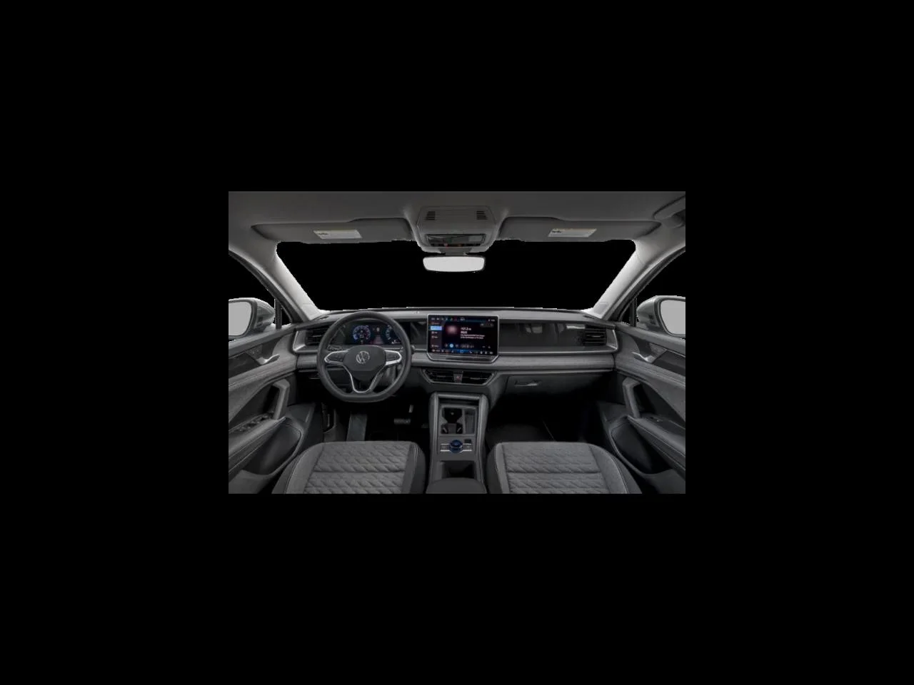 2027 Volkswagen Tiguan photo 5