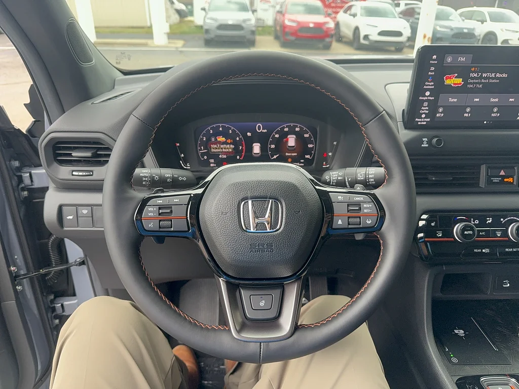 New 2026 Sonic Gray Pearl Honda TrailSport image 13
