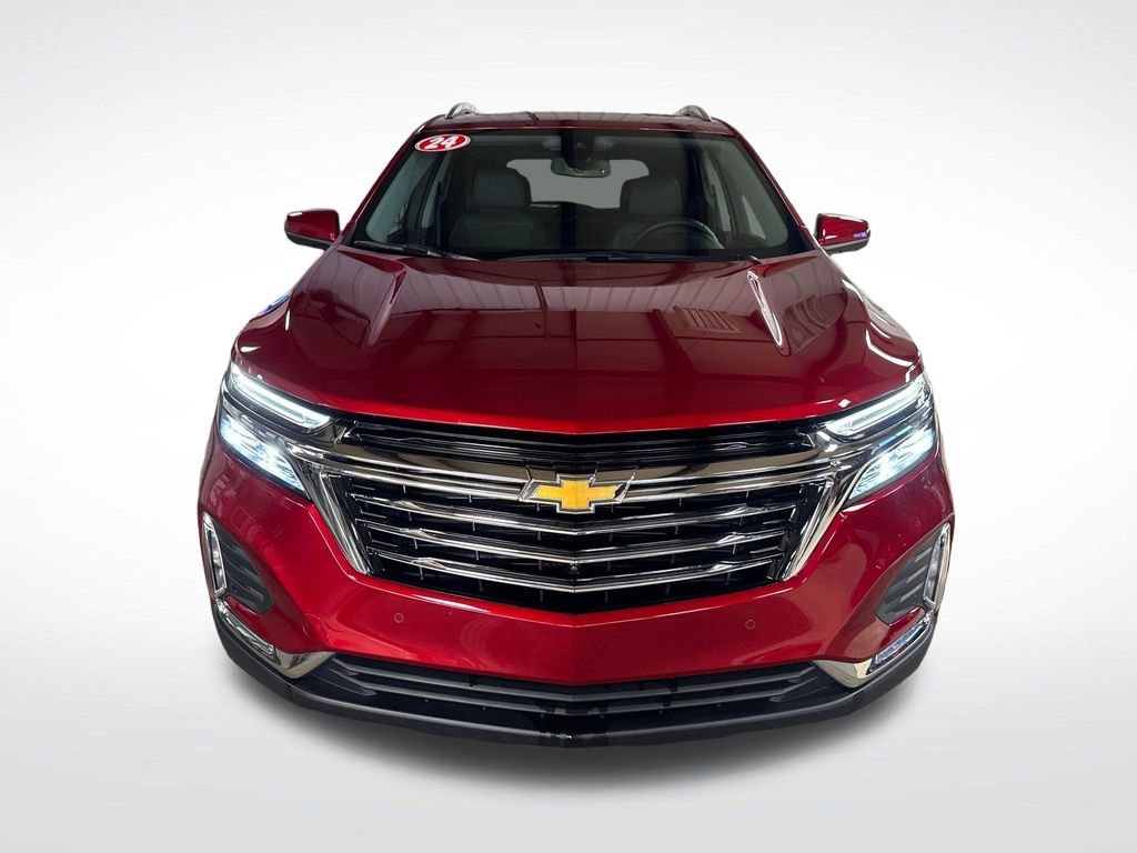 Used 2024 Radiant Red Tintcoat Chevrolet Premier image 9