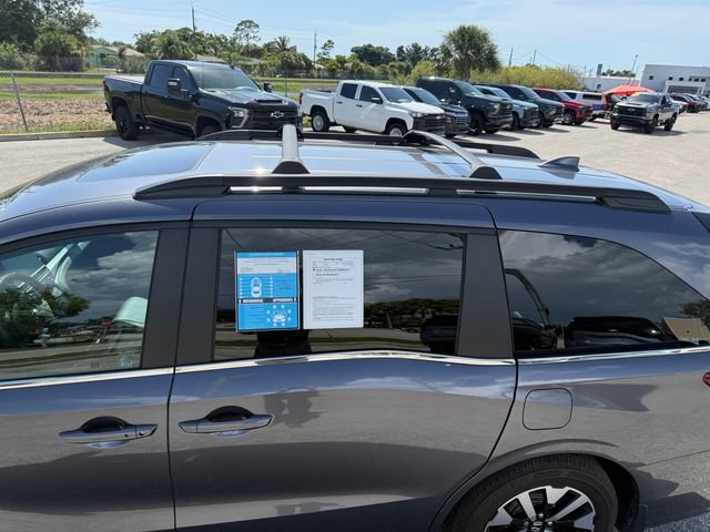 2025 Honda Odyssey EX-L - Photo 9