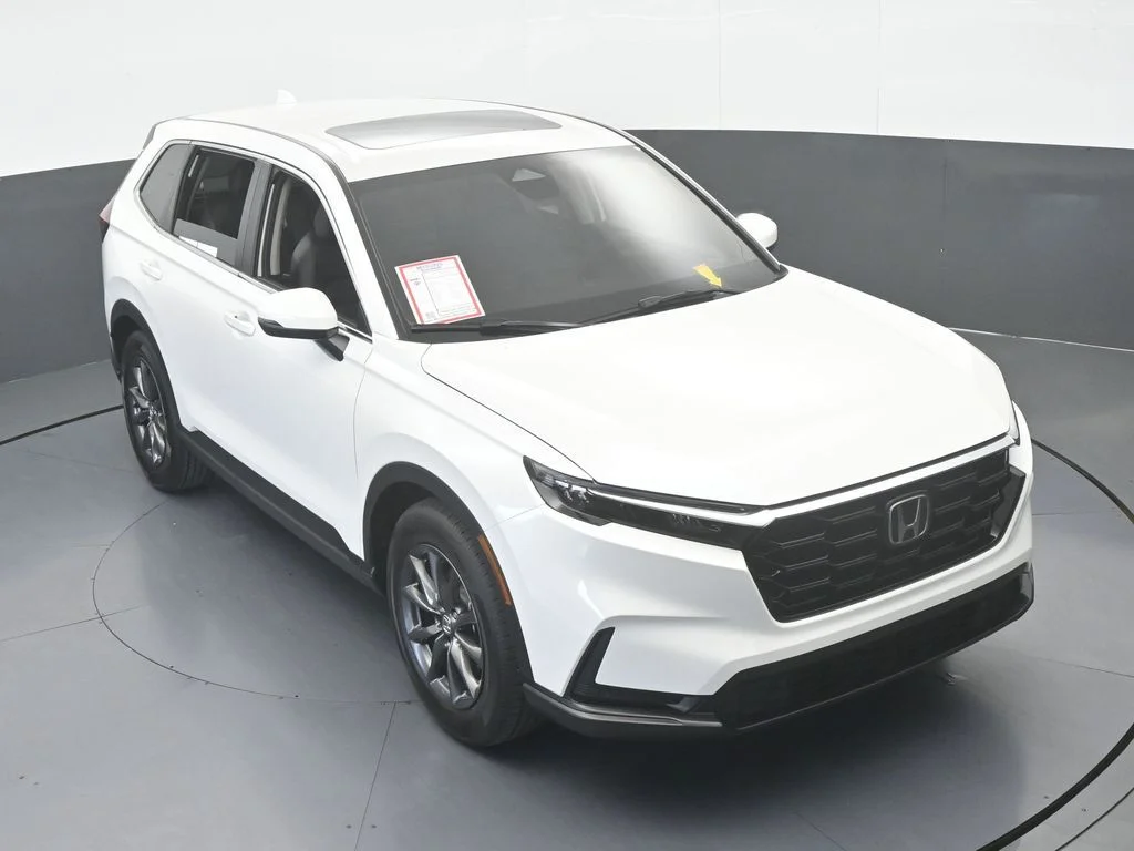 Used 2026 White Honda EX-L image 53