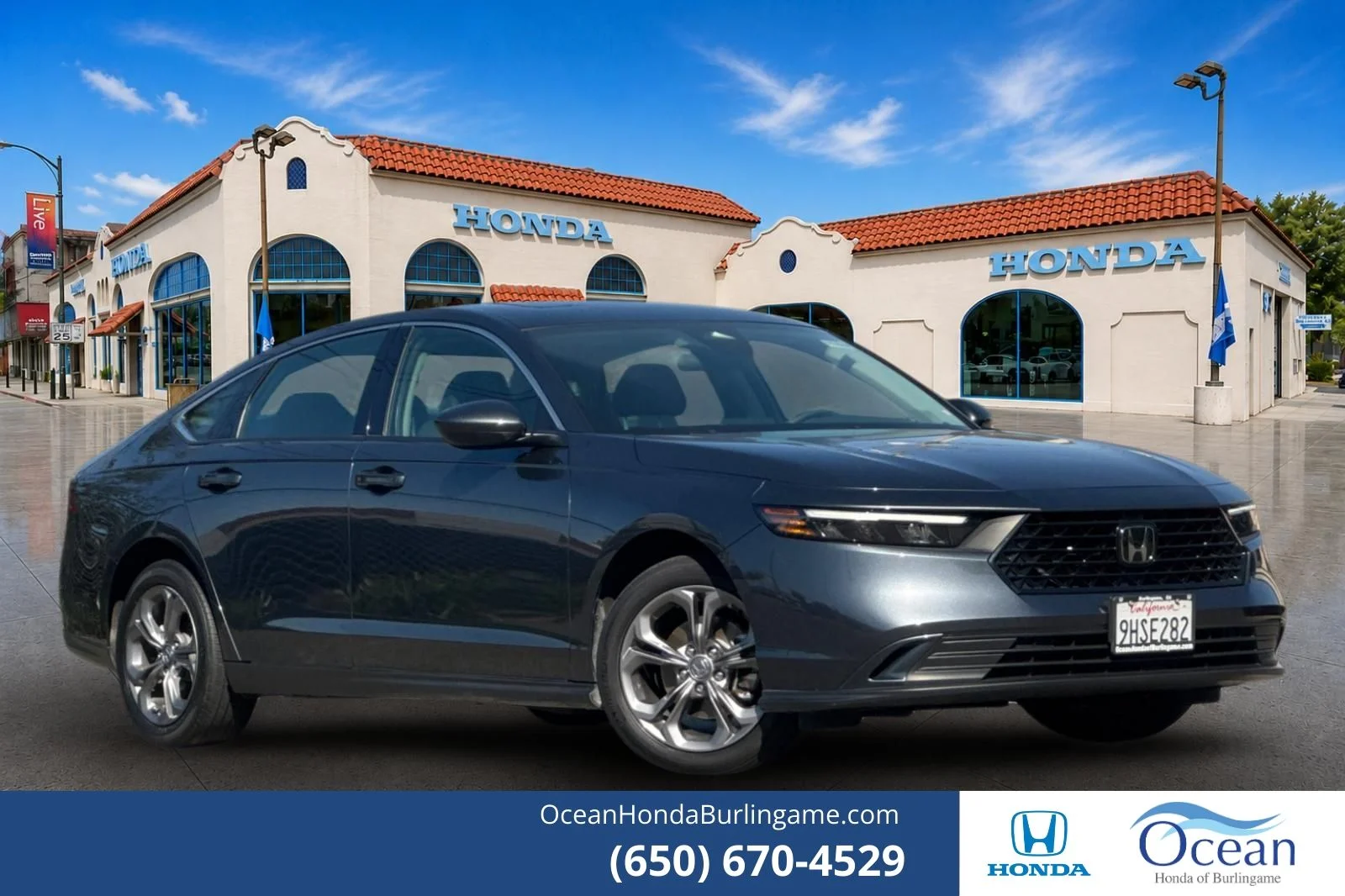 2023 Honda Accord Sedan