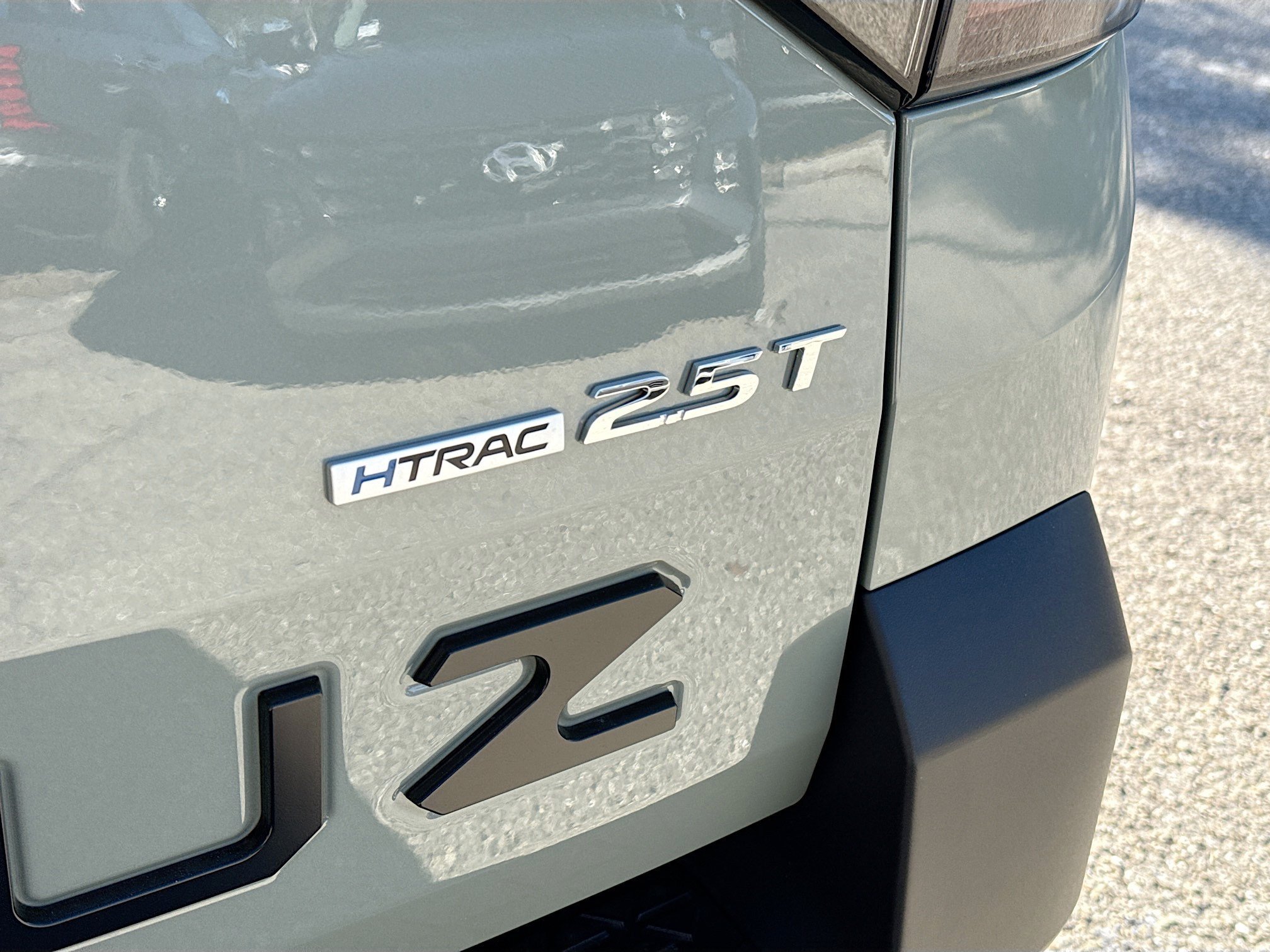 New 2026 Sage Gray Hyundai XRT image 53