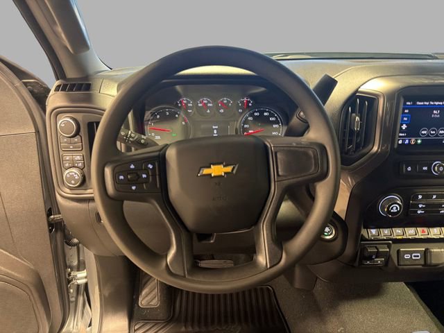 New 2026 Sterling Gray Metallic Chevrolet Custom image 12