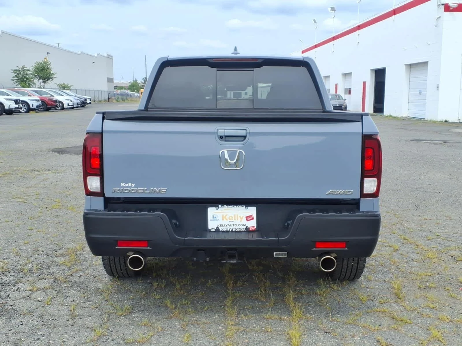 2023 Honda Ridgeline RTL - Photo 6