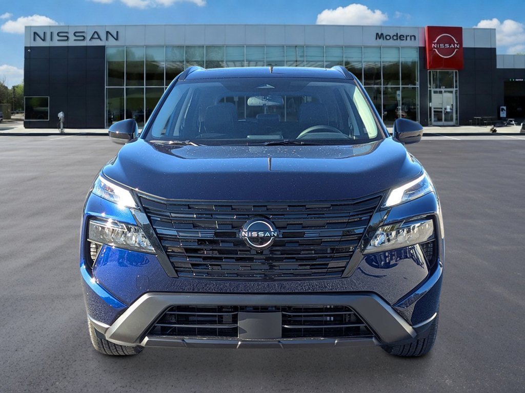 New 2026 Deep Ocean Blue Pearl Nissan Dark Armor™ image 8