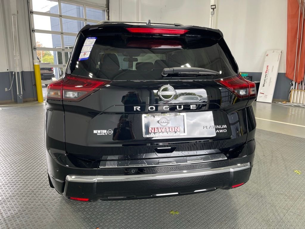 2026 Nissan Rogue Platinum - Photo 6