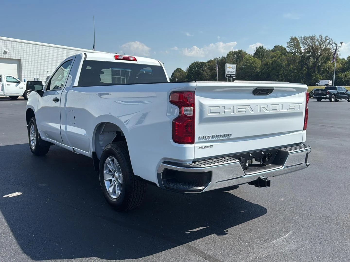 2026 Chevrolet Silverado 1500 Work Truck - Photo 13