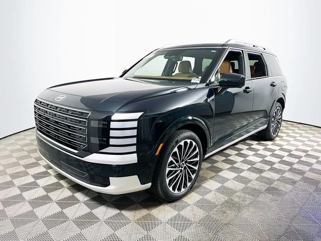 New 2026 Hyundai PALISADE HYBRID Calligraphy
