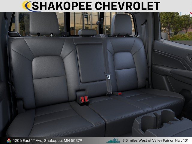 2026 Chevrolet Colorado LT - Photo 17