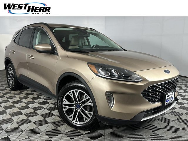 2021 Ford Escape SEL