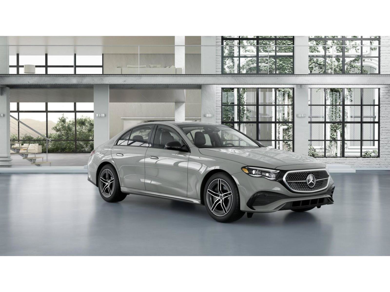 New 2027 MANUFAKTUR Alpine Grey Mercedes-Benz E 450 image 52