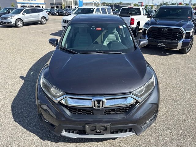 Used 2019 Modern Steel Metallic Honda EX image 4
