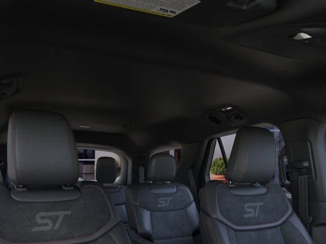 New 2026 Agate Black Metallic Ford ST image 47