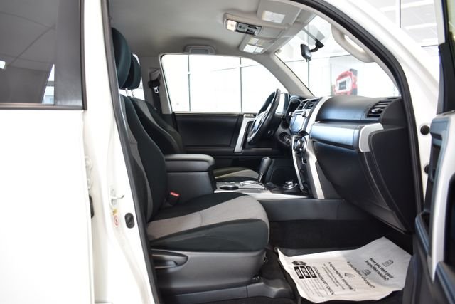 Certified Used 2019 White Toyota SR5 image 13