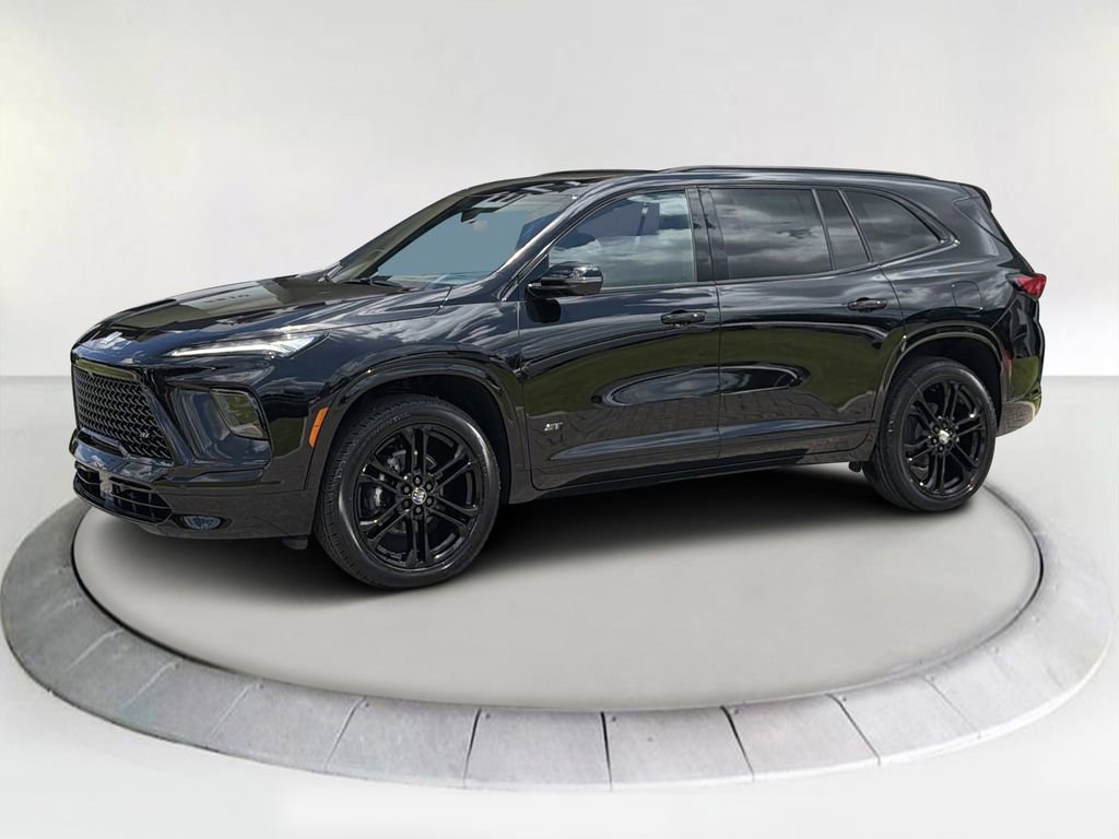 2026 Buick Enclave Sport Touring's photo