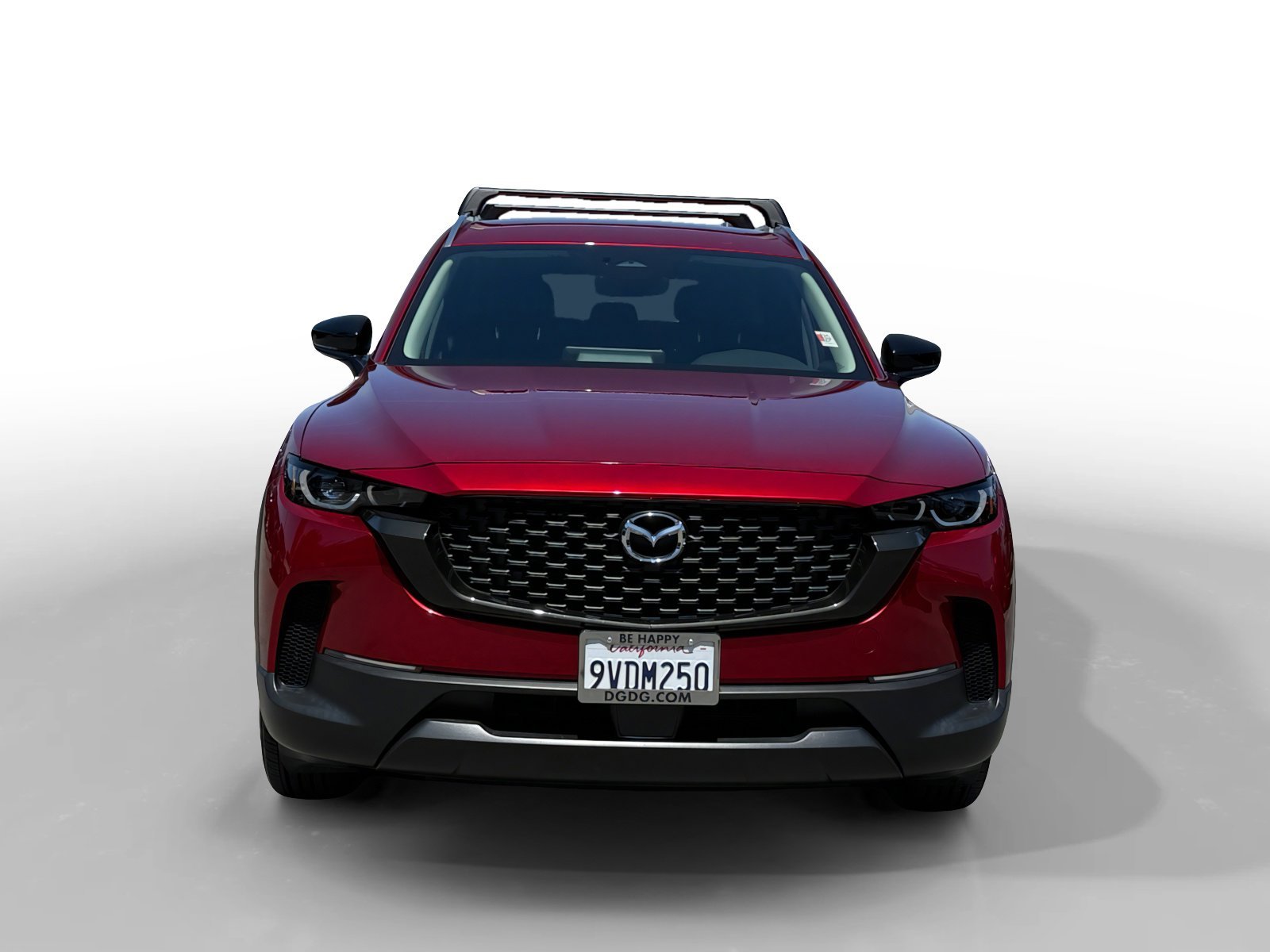 Certified Used 2025 Red Crystal Mazda Preferred image 8