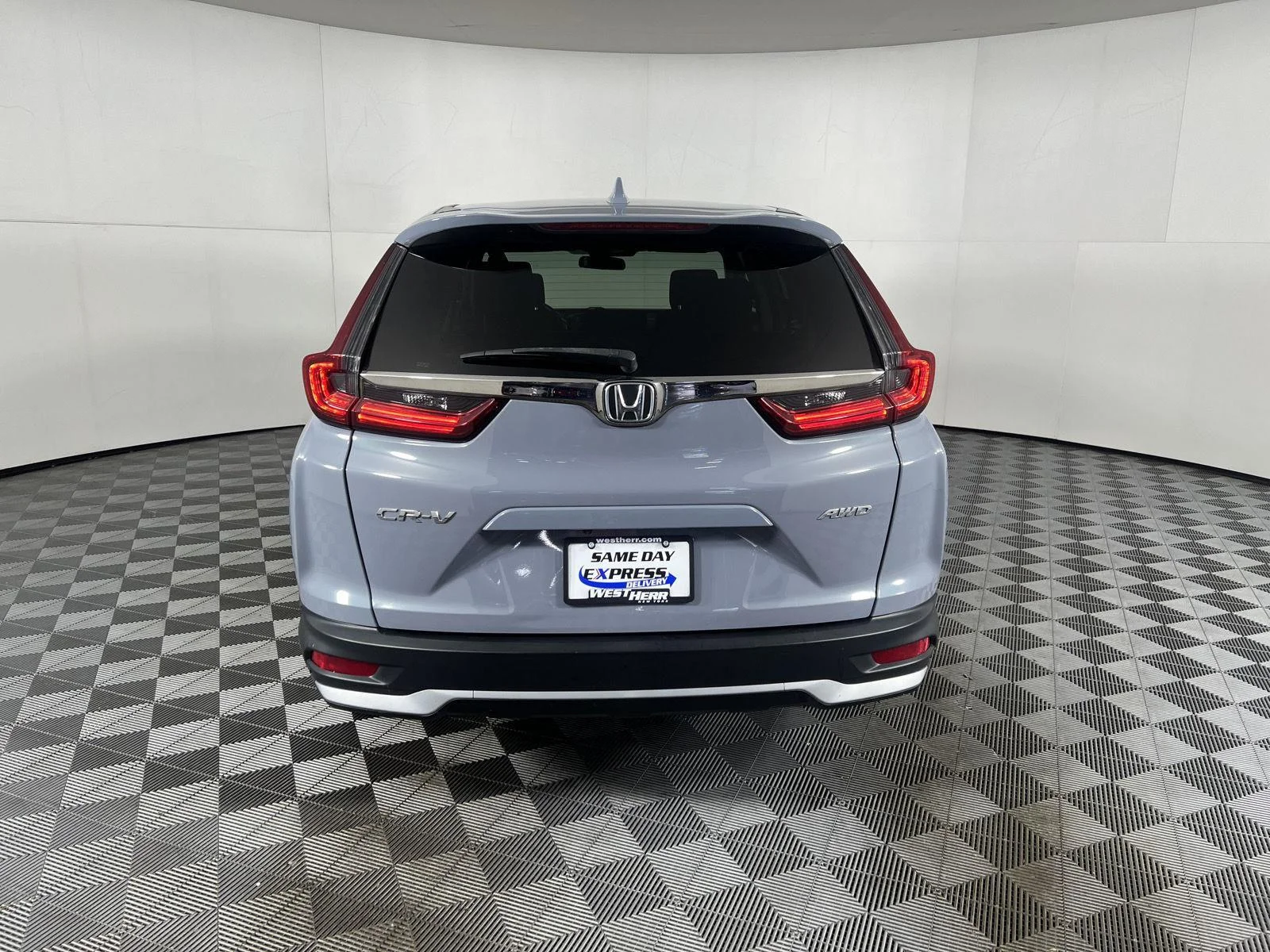 Used 2021 Sonic Gray Pearl Honda EX image 22