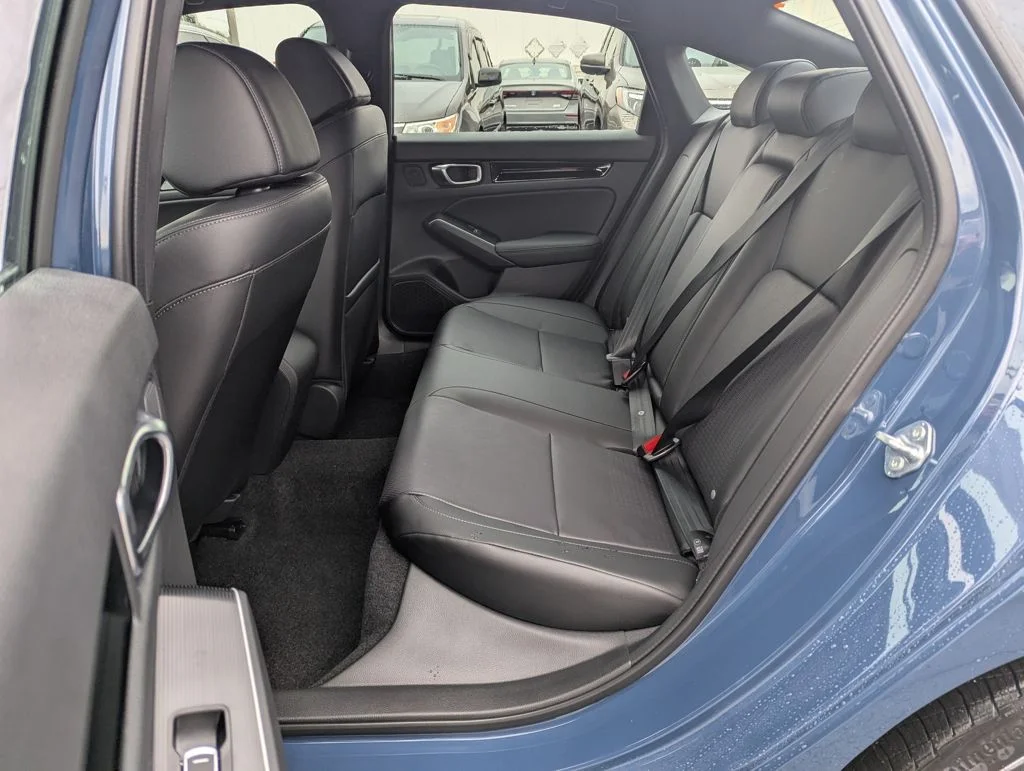 2026 Honda Civic Sport - Photo 12