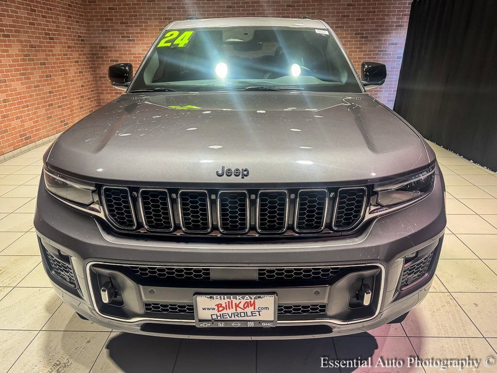 2024 JEEP GRAND CHEROKEE L - Image 6