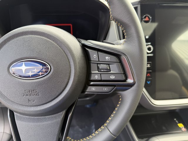New 2026 CRYSTAL BLACK SILICA Subaru Sport Hybrid image 43
