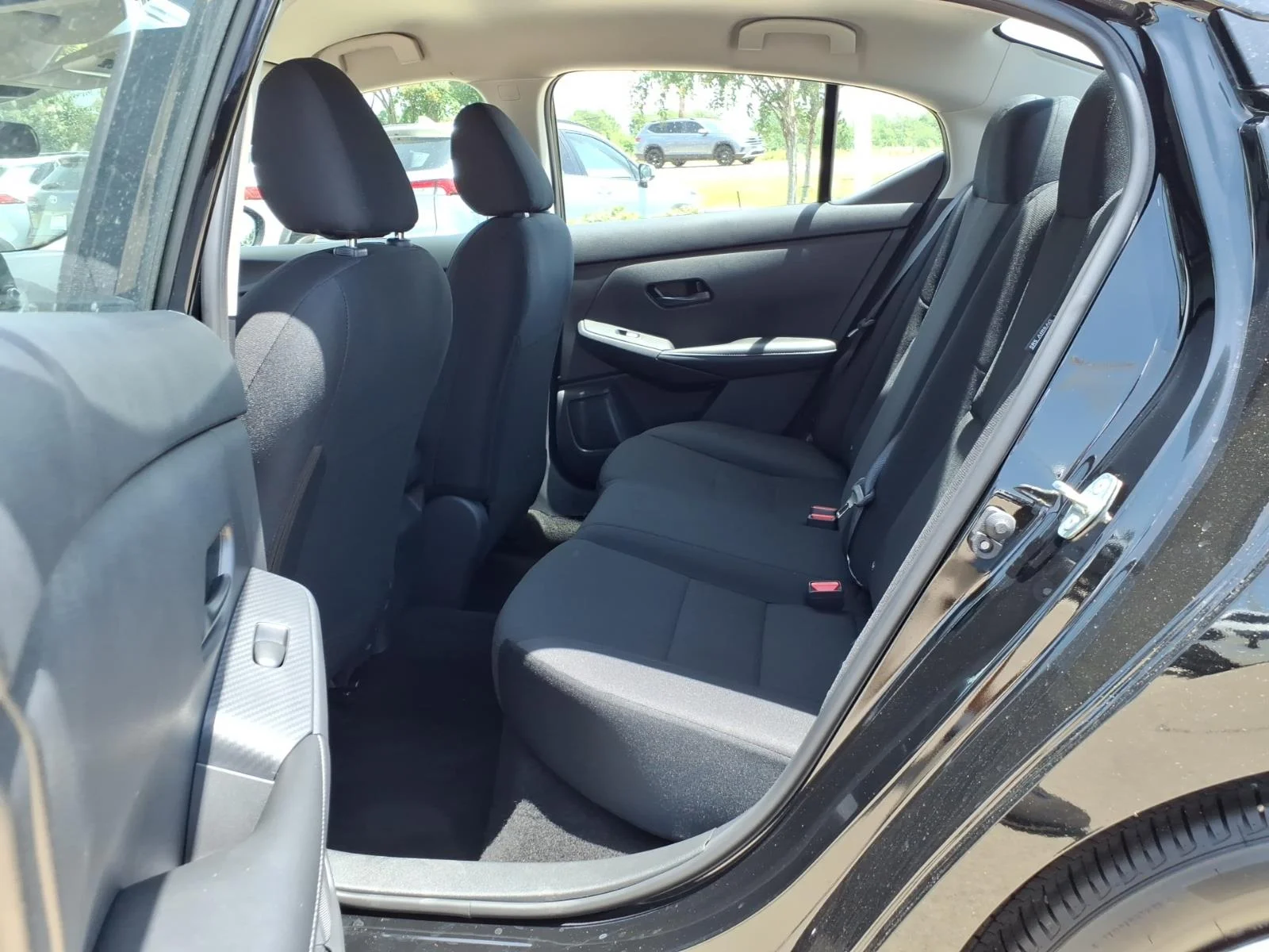 Used 2025 Super Black Nissan S image 17