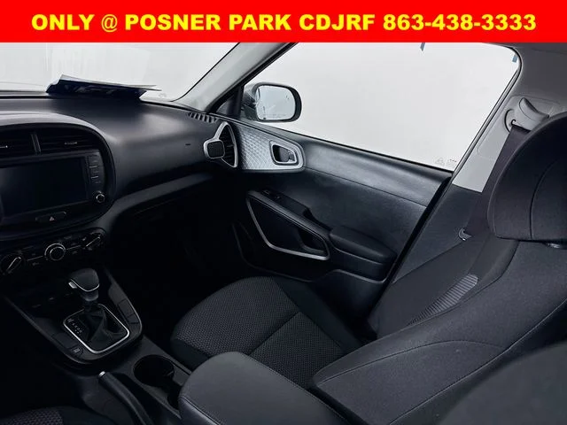 Used 2025 Gray Kia LX image 20