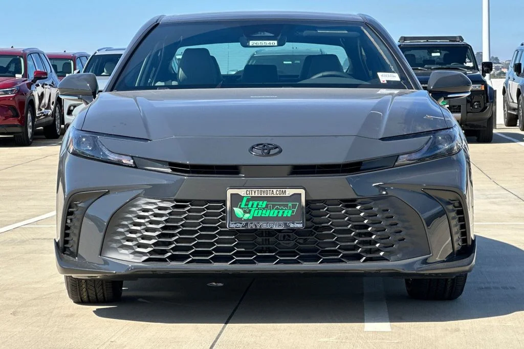 New 2026 Underground Toyota  SE image 9