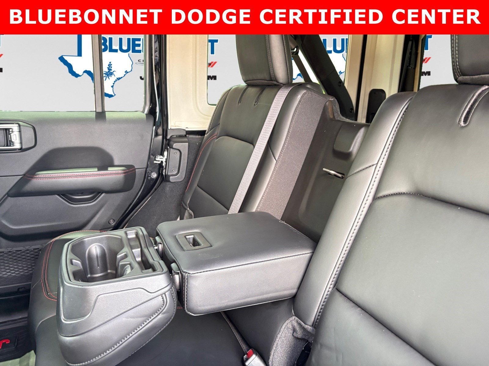 Used 2024 Black Clearcoat Jeep Rubicon X image 30