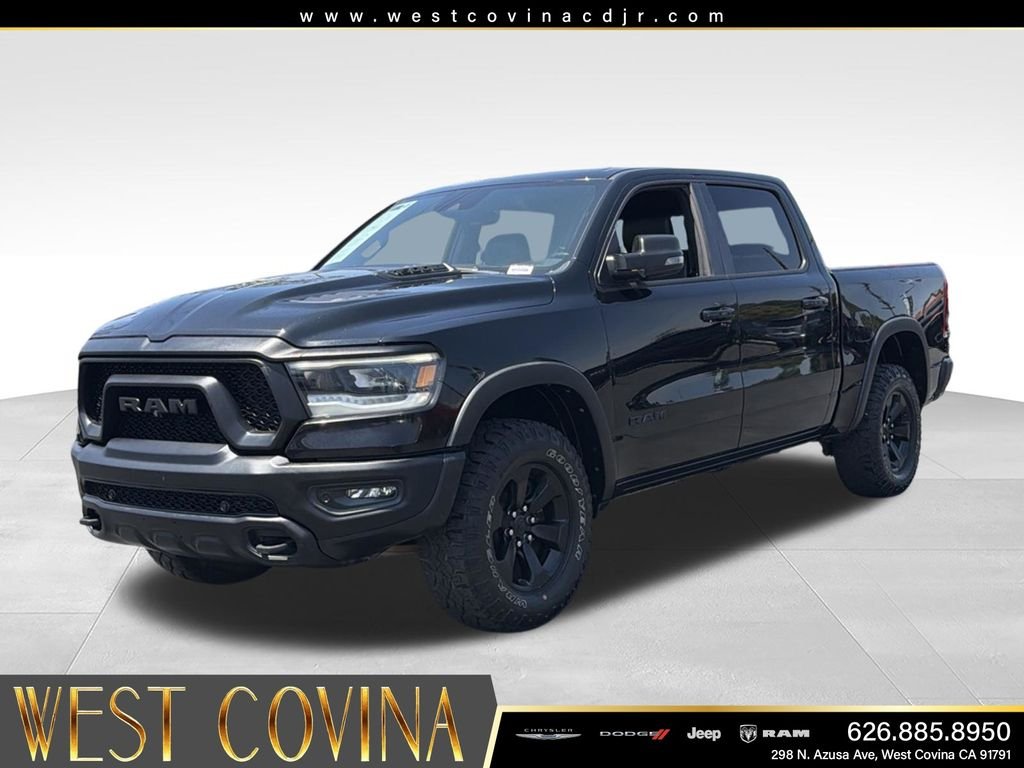 Used 2023 Black Ram Rebel image 5